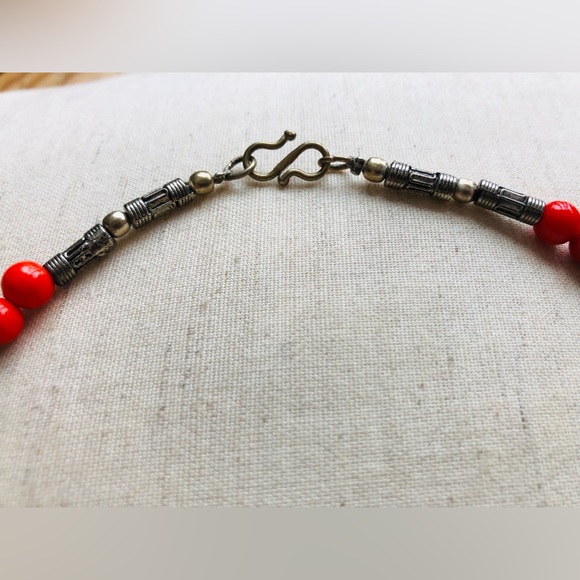 Tibetan necklace - Picture 4 of 6